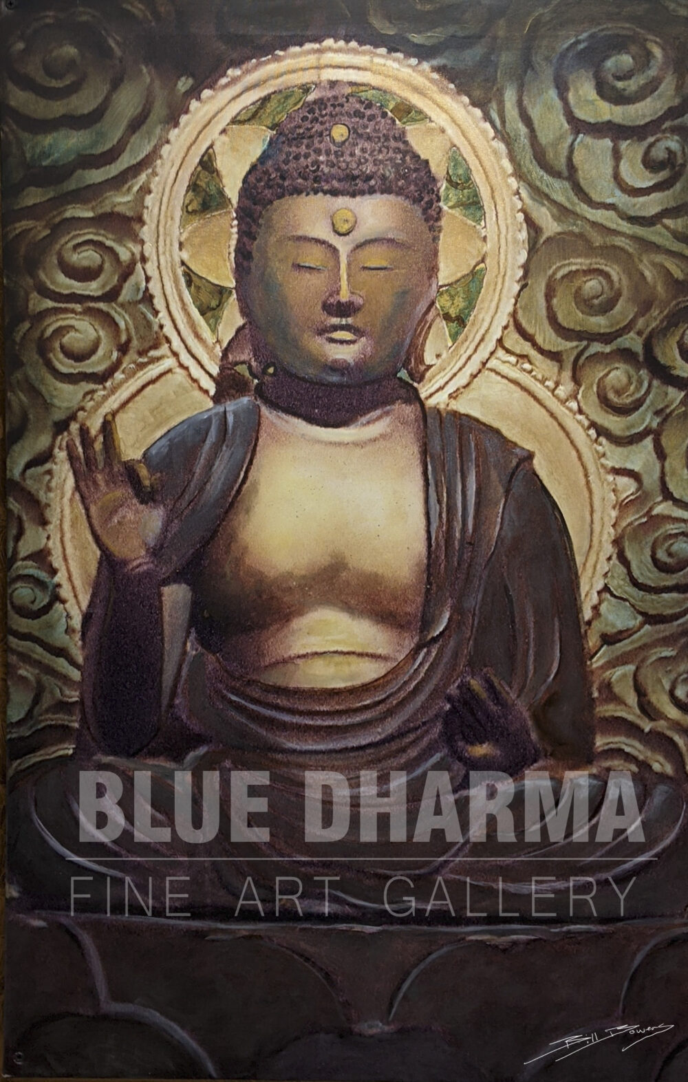 Buddha's View watermark