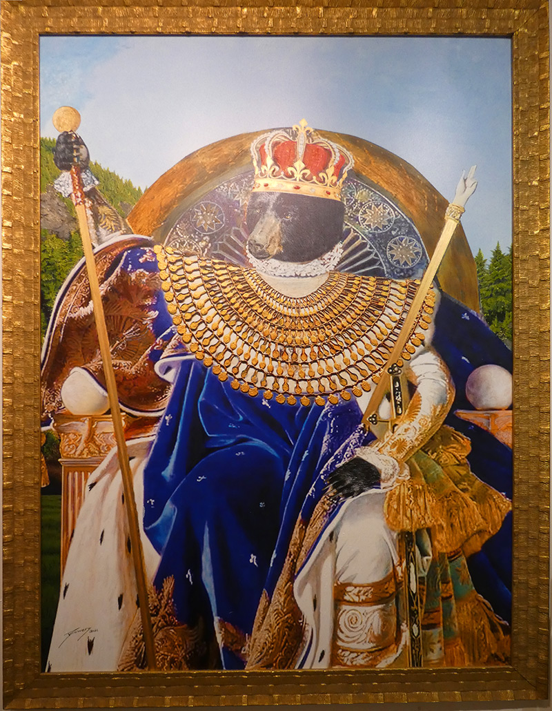 The Royal Father