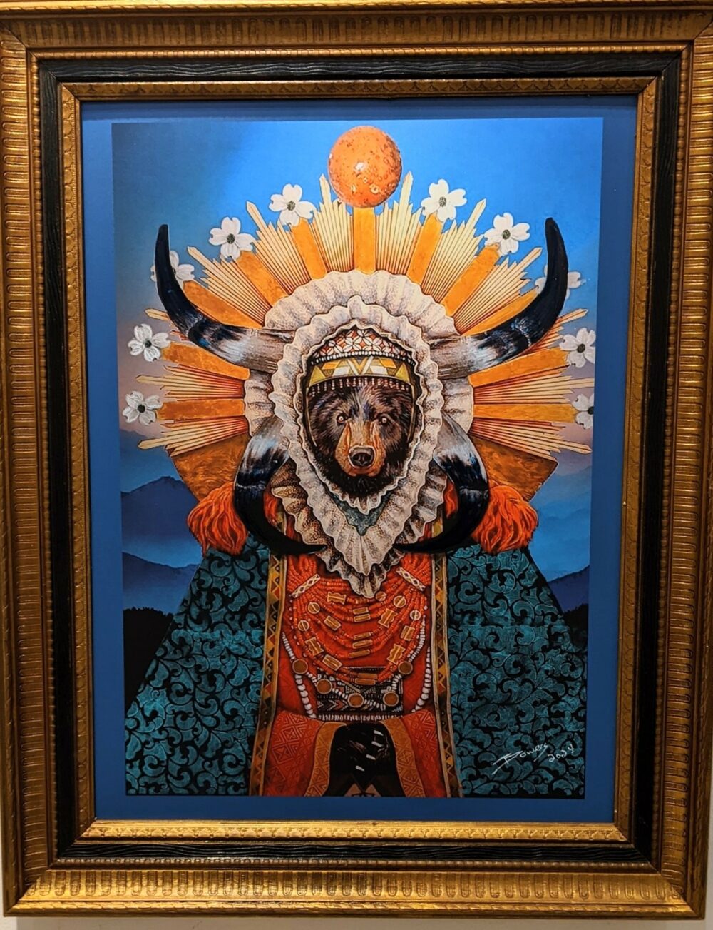 The Queen Mother--Sold