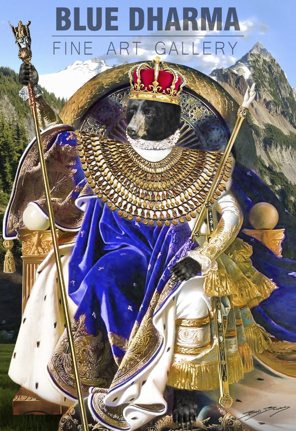 The Royal Father watermark