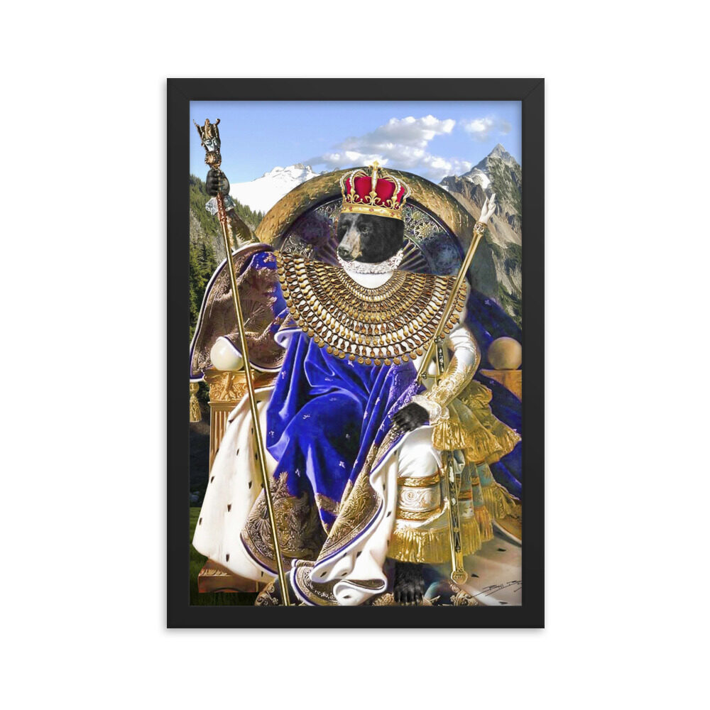 enhanced-matte-paper-framed-poster-in-black-The Royal Father