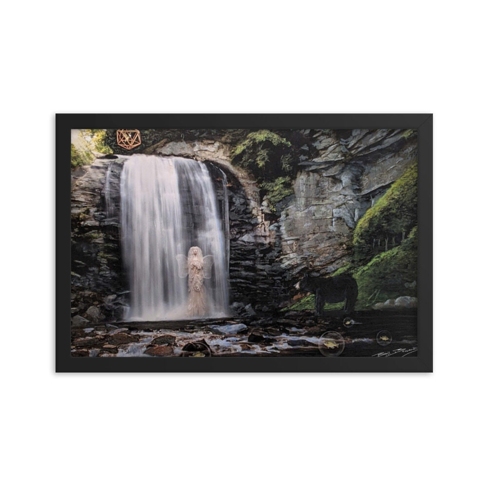 enhanced-matte-paper-framed-poster-in-black-Spirit Of The Falls