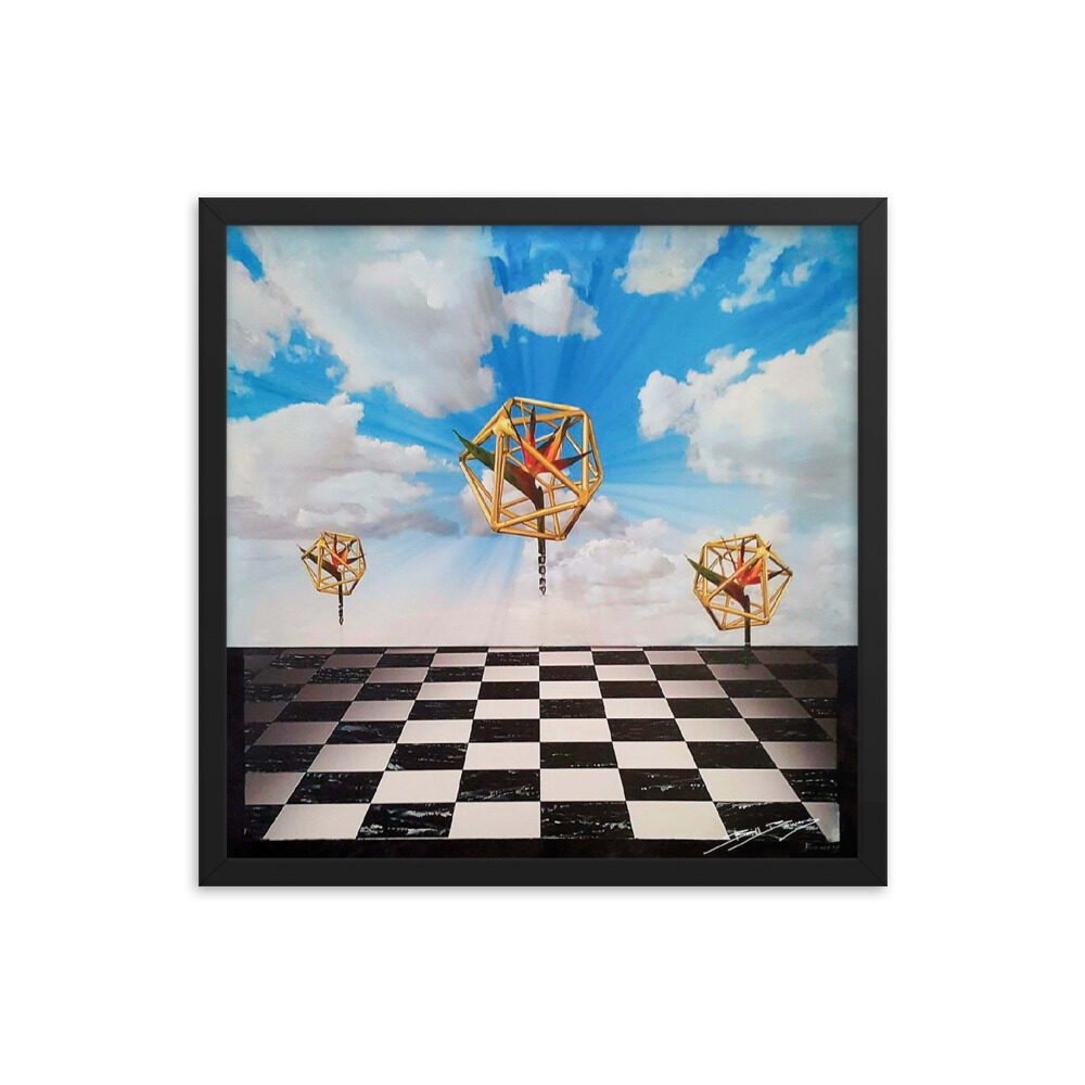 enhanced-matte-paper-framed-poster-in-black-Bird Cage