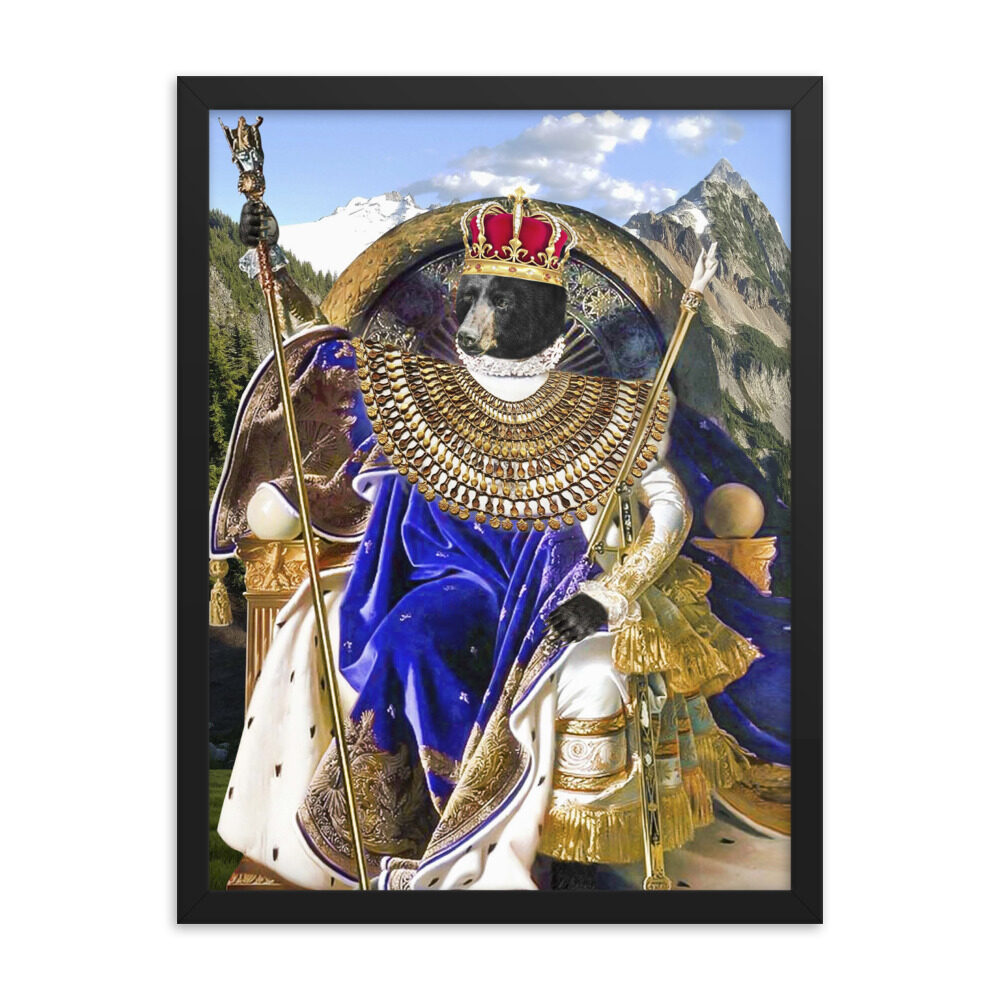 enhanced-matte-paper-framed-poster-in-black-The Royal Father