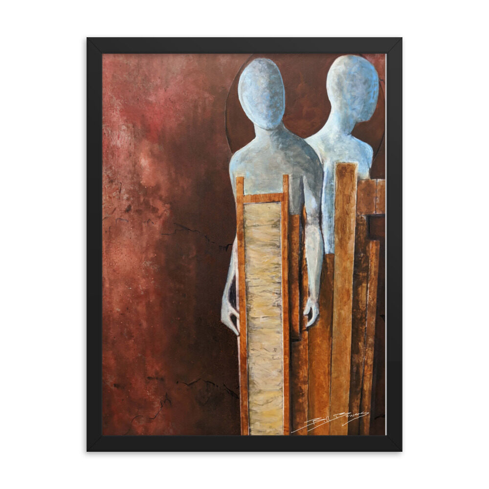 enhanced-matte-paper-framed-poster-in-black-Twin Spirit
