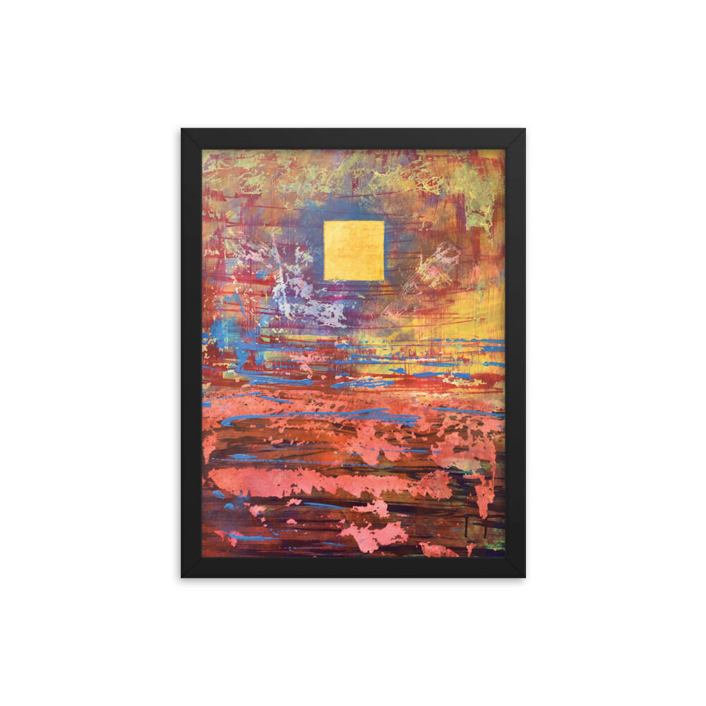 enhanced-matte-paper-framed-poster-in-black-Convergence