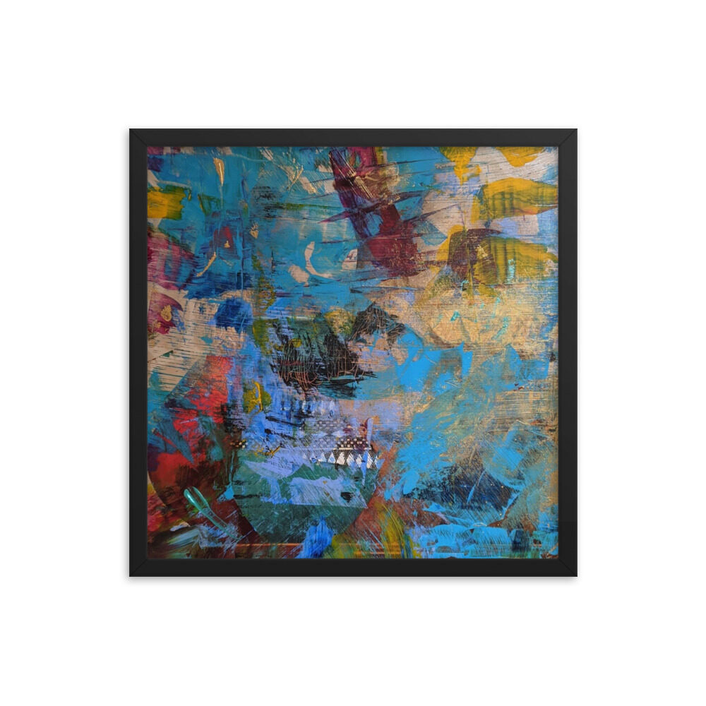 enhanced-matte-paper-framed-poster-in-black-Blue Harmonics