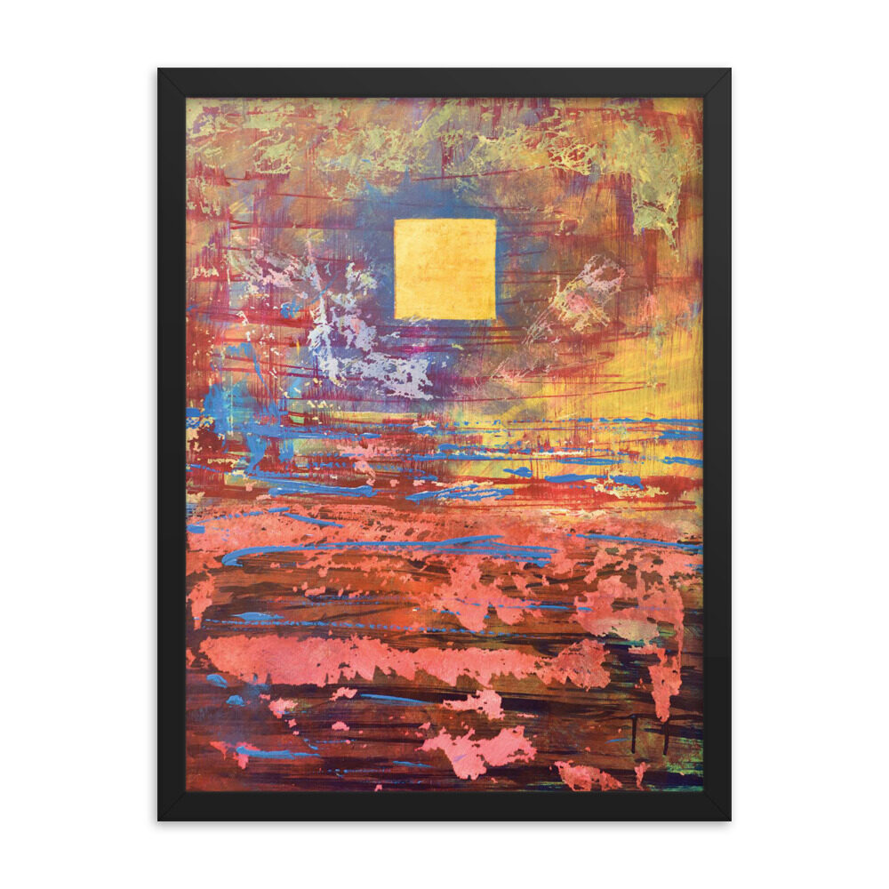 enhanced-matte-paper-framed-poster-in-black-Convergence