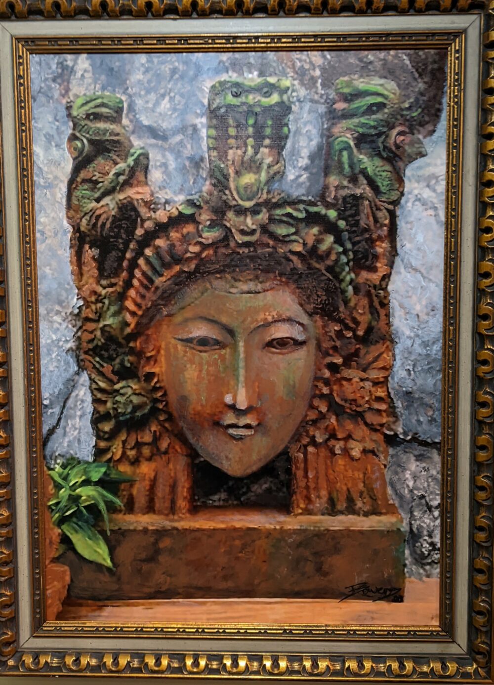 Bombay Garden Angel
