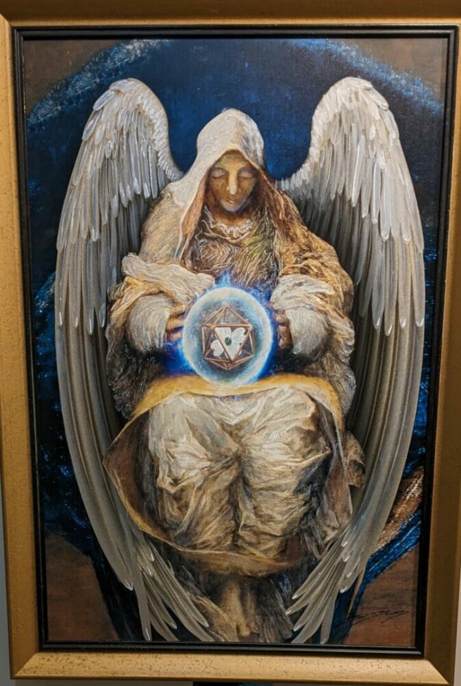 Gabriel Angel of The West