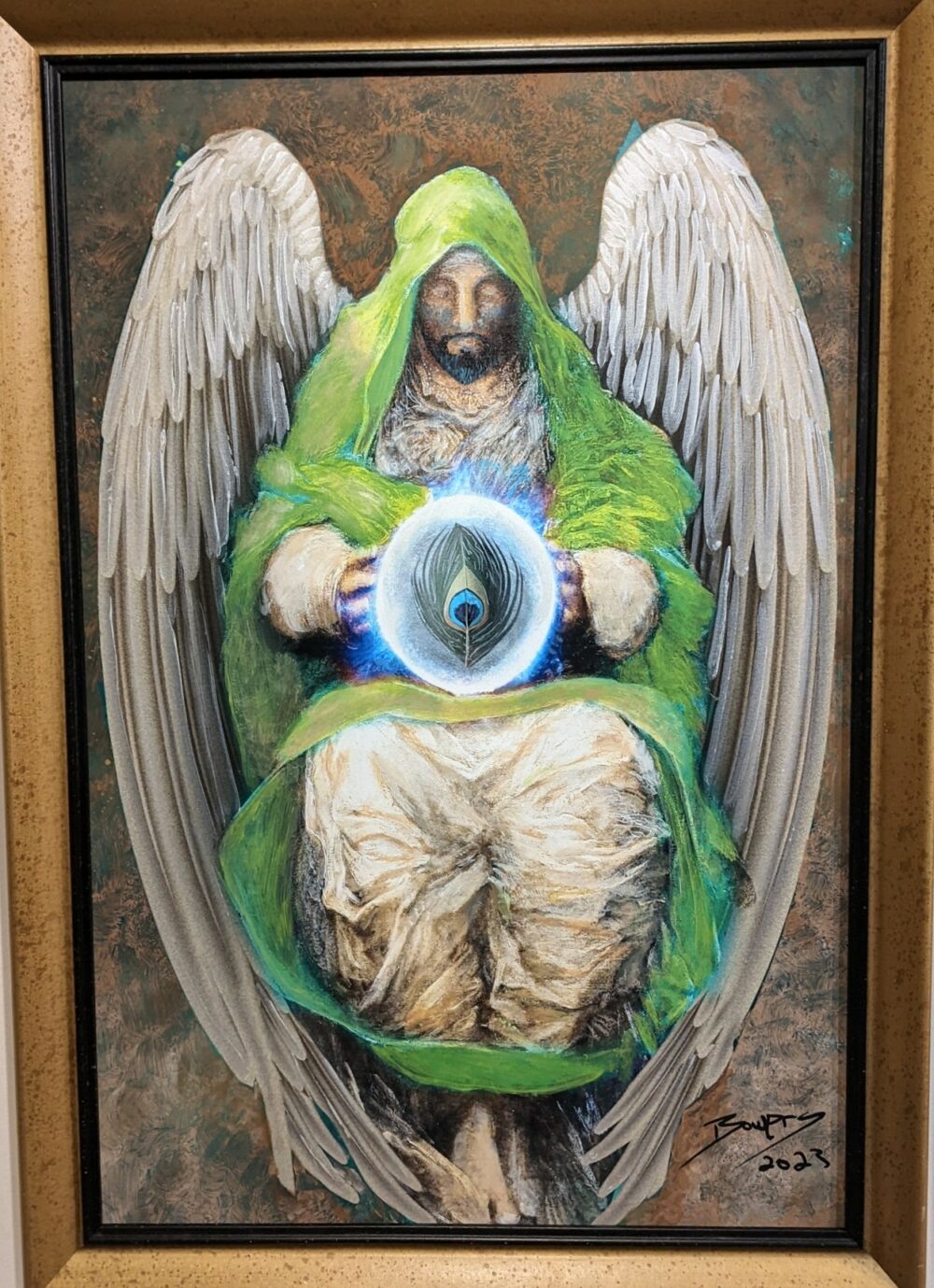 Raphael Angel of East