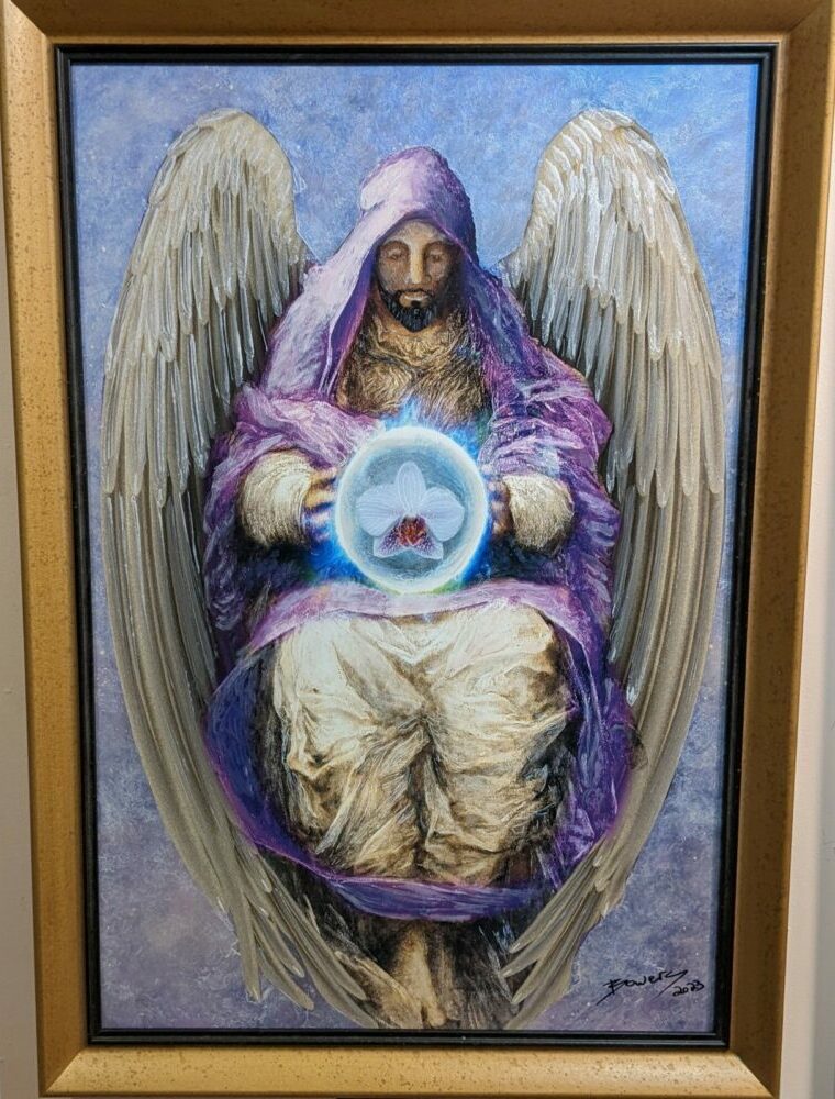 Uriel Angel Of The North